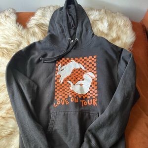 Harry Styles Love on Tour Bunny Hoodie
